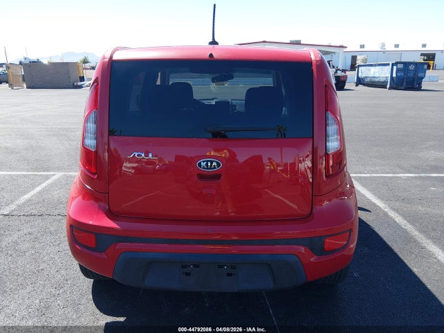 Продажа на аукционе авто 2012 Kia Soul +, vin: KNDJT2A66C7393024, номер лота: 44792086
