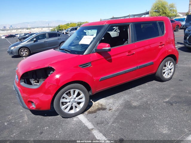 Продажа на аукционе авто 2012 Kia Soul +, vin: KNDJT2A66C7393024, номер лота: 44792086