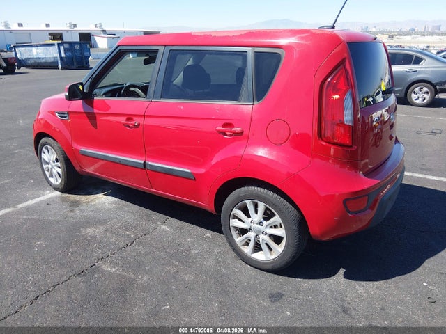 Продажа на аукционе авто 2012 Kia Soul +, vin: KNDJT2A66C7393024, номер лота: 44792086