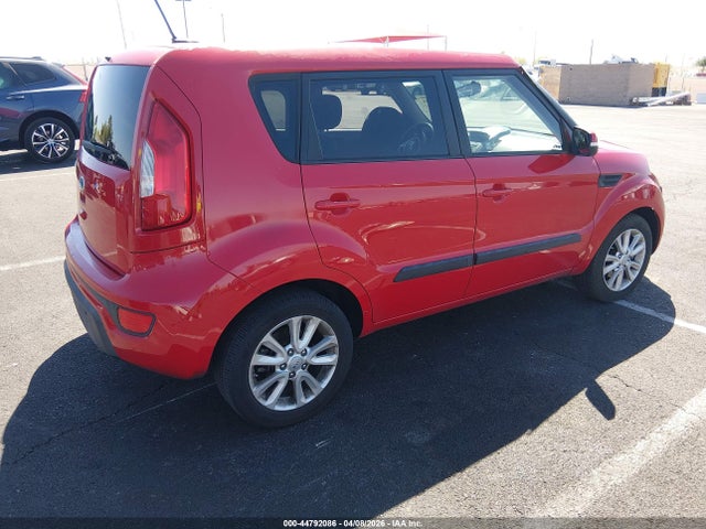 Продажа на аукционе авто 2012 Kia Soul +, vin: KNDJT2A66C7393024, номер лота: 44792086