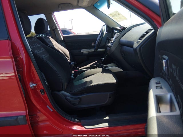 Продажа на аукционе авто 2012 Kia Soul +, vin: KNDJT2A66C7393024, номер лота: 44792086