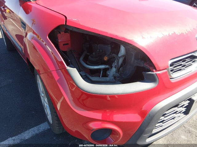 Продажа на аукционе авто 2012 Kia Soul +, vin: KNDJT2A66C7393024, номер лота: 44792086
