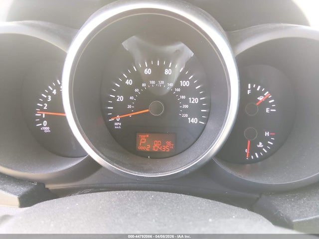 Продажа на аукционе авто 2012 Kia Soul +, vin: KNDJT2A66C7393024, номер лота: 44792086