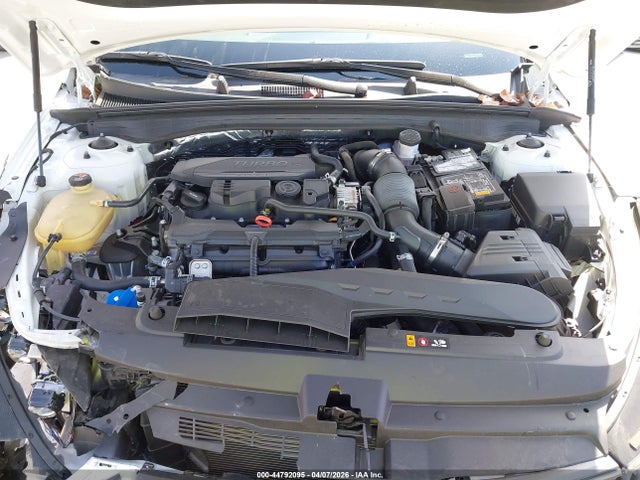 5XXG64J23NG158102 KIA K5 Gt-line