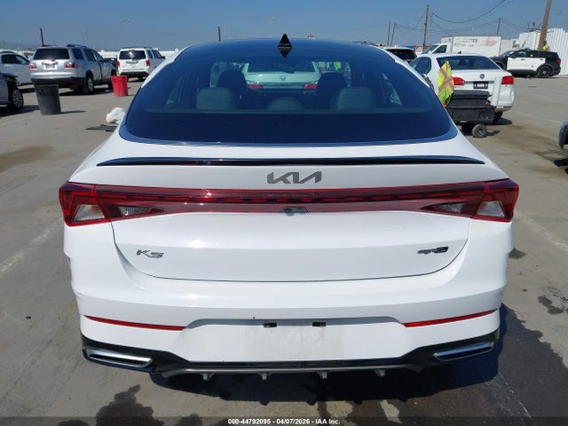 5XXG64J23NG158102 KIA K5 Gt-line