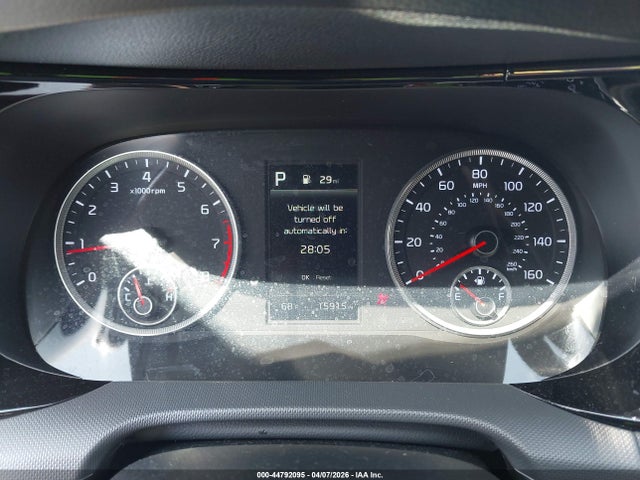 5XXG64J23NG158102 KIA K5 Gt-line