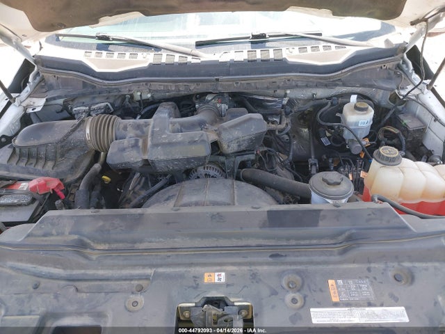 Ford F-350 Xl 2017 1FD8W3B60HED72825 Image 10