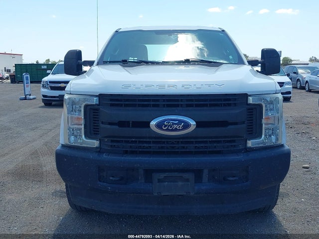 Ford F-350 Xl 2017 1FD8W3B60HED72825 Image 12