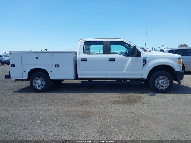 Ford F-350 Xl 2017 1FD8W3B60HED72825 Image 13