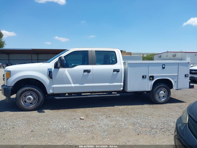 Ford F-350 Xl 2017 1FD8W3B60HED72825 Image 14
