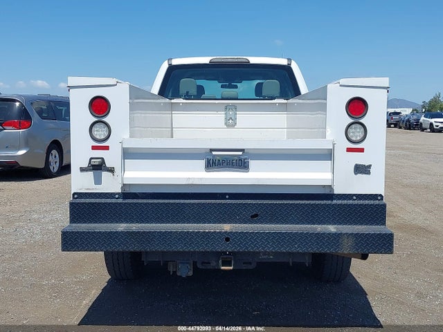 Ford F-350 Xl 2017 1FD8W3B60HED72825 Image 16