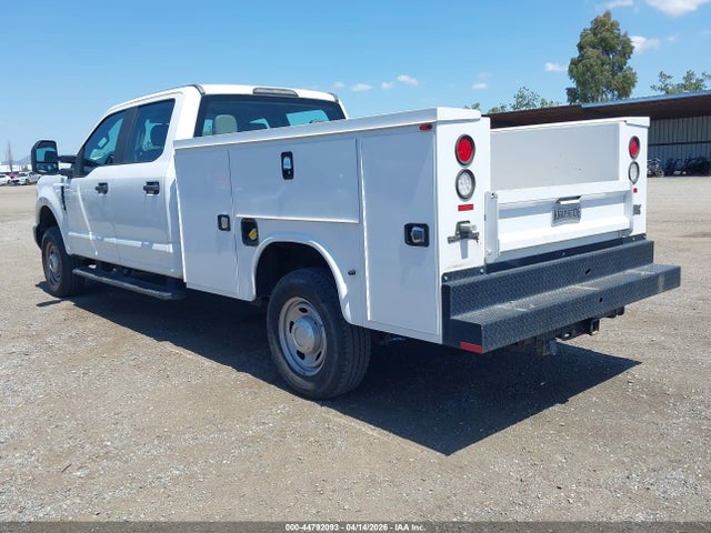 Ford F-350 Xl 2017 1FD8W3B60HED72825 Image 3