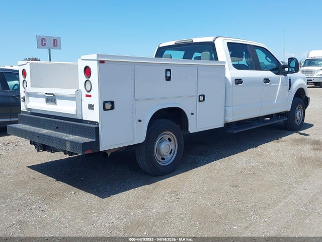 Ford F-350 Xl 2017 1FD8W3B60HED72825 Image 4