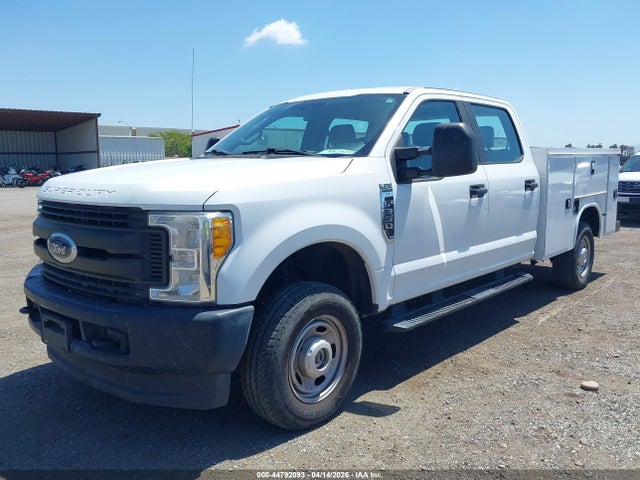 Ford F-350 Xl 2017 1FD8W3B60HED72825 Image 6