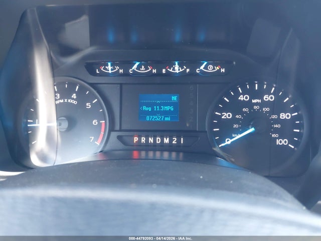 Ford F-350 Xl 2017 1FD8W3B60HED72825 Image 7