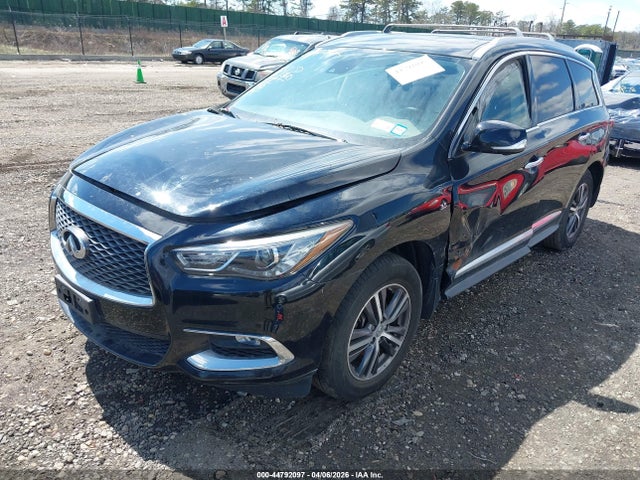 Aukcja sprzedaży 2019 Infiniti Qx60 Luxe, vin: 5N1DL0MM3KC525654, numer aukcji: 44792097