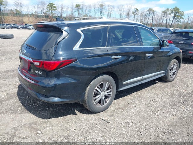 Aukcja sprzedaży 2019 Infiniti Qx60 Luxe, vin: 5N1DL0MM3KC525654, numer aukcji: 44792097