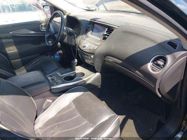 Aukcja sprzedaży 2019 Infiniti Qx60 Luxe, vin: 5N1DL0MM3KC525654, numer aukcji: 44792097
