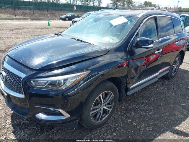 Aukcja sprzedaży 2019 Infiniti Qx60 Luxe, vin: 5N1DL0MM3KC525654, numer aukcji: 44792097