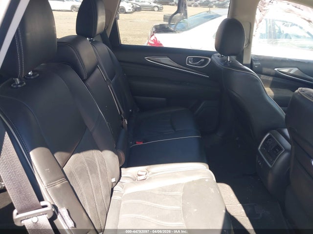Aukcja sprzedaży 2019 Infiniti Qx60 Luxe, vin: 5N1DL0MM3KC525654, numer aukcji: 44792097