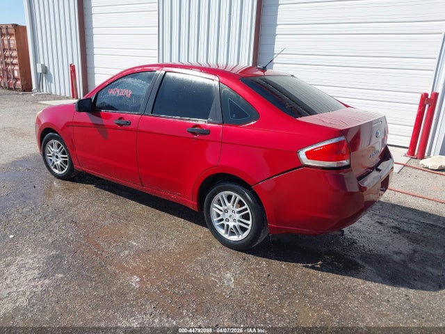 2010 Ford Focus Se მანქანა იყიდება აუქციონზე, vin: 1FAHP3FN8AW125772, აუქციონის ნომერი: 44792098