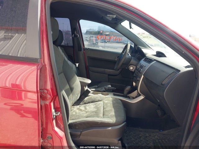 2010 Ford Focus Se მანქანა იყიდება აუქციონზე, vin: 1FAHP3FN8AW125772, აუქციონის ნომერი: 44792098
