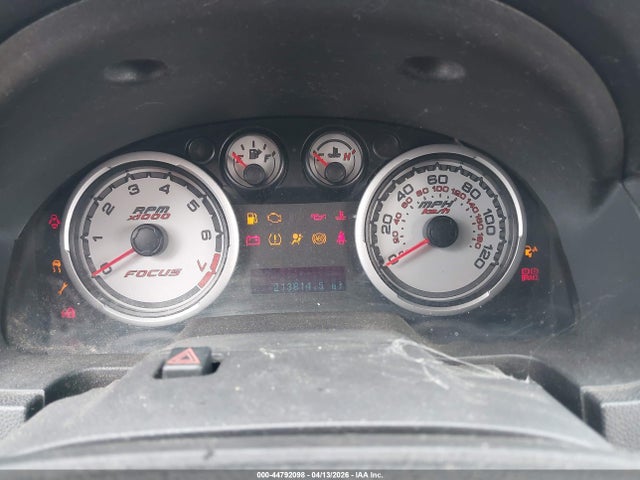 2010 Ford Focus Se მანქანა იყიდება აუქციონზე, vin: 1FAHP3FN8AW125772, აუქციონის ნომერი: 44792098