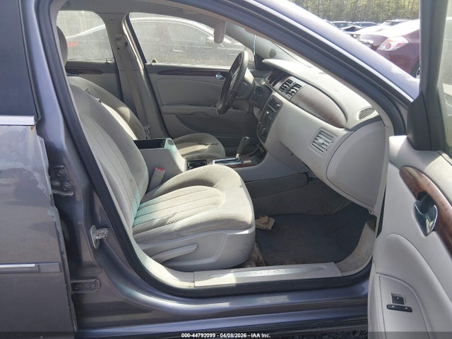 2007 Buick Lucerne Cx მანქანა იყიდება აუქციონზე, vin: 1G4HP57267U173068, აუქციონის ნომერი: 44792099