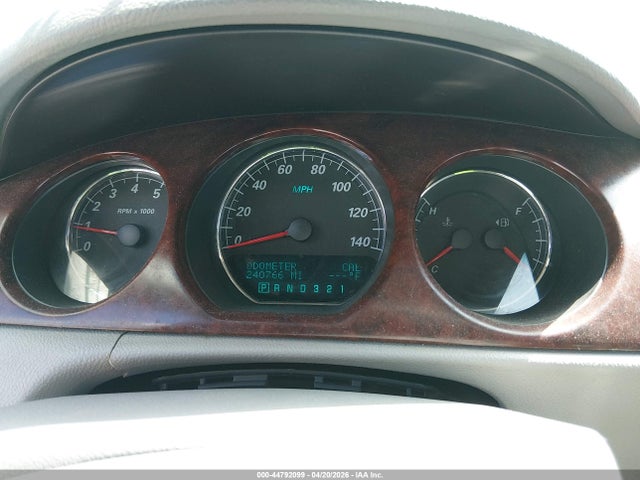 2007 Buick Lucerne Cx მანქანა იყიდება აუქციონზე, vin: 1G4HP57267U173068, აუქციონის ნომერი: 44792099