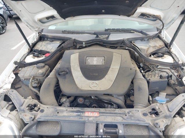 44792107 :رقم المزاد ، WDBTK56F08F245288 vin ، 2008 Mercedes-benz Clk 350 مزاد بيع