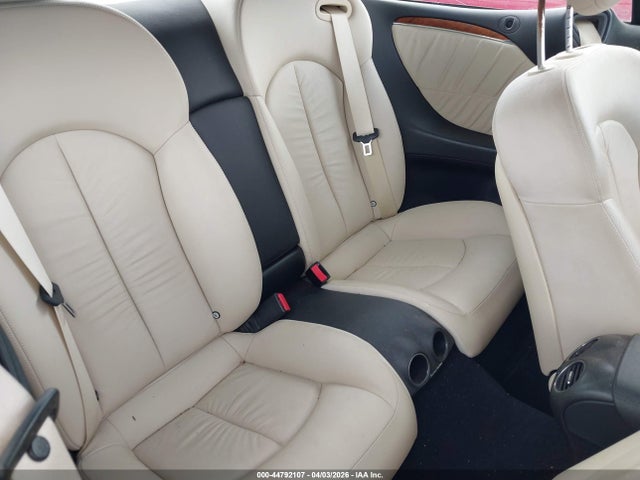 44792107 :رقم المزاد ، WDBTK56F08F245288 vin ، 2008 Mercedes-benz Clk 350 مزاد بيع