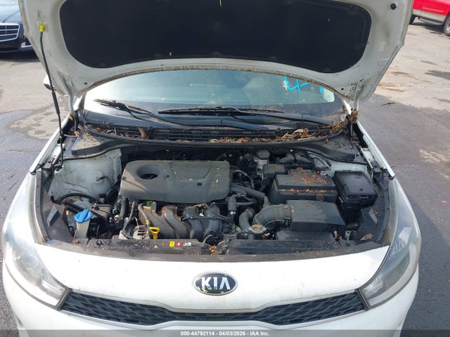 44792114 :رقم المزاد ، 3KPA24AB6KE180794 vin ، 2019 Kia Rio S مزاد بيع