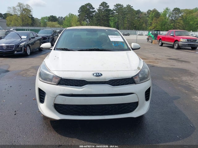 44792114 :رقم المزاد ، 3KPA24AB6KE180794 vin ، 2019 Kia Rio S مزاد بيع