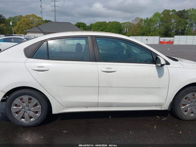 44792114 :رقم المزاد ، 3KPA24AB6KE180794 vin ، 2019 Kia Rio S مزاد بيع