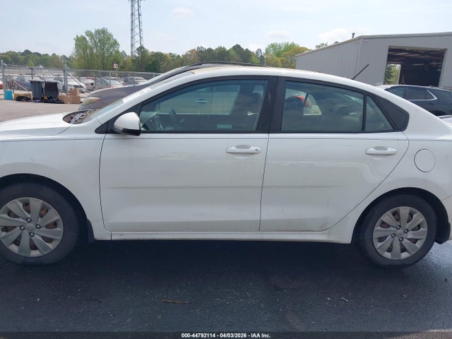 44792114 :رقم المزاد ، 3KPA24AB6KE180794 vin ، 2019 Kia Rio S مزاد بيع