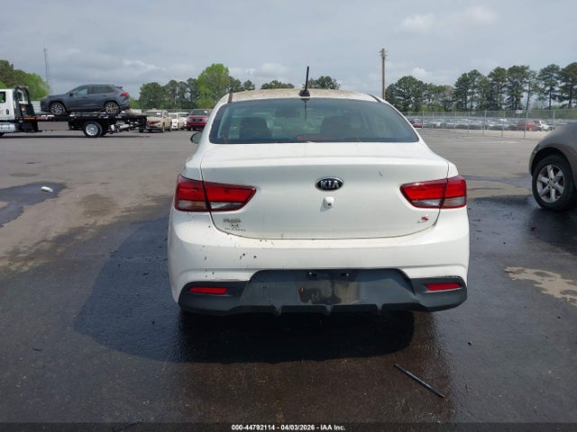 44792114 :رقم المزاد ، 3KPA24AB6KE180794 vin ، 2019 Kia Rio S مزاد بيع