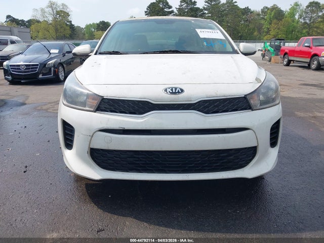 44792114 :رقم المزاد ، 3KPA24AB6KE180794 vin ، 2019 Kia Rio S مزاد بيع