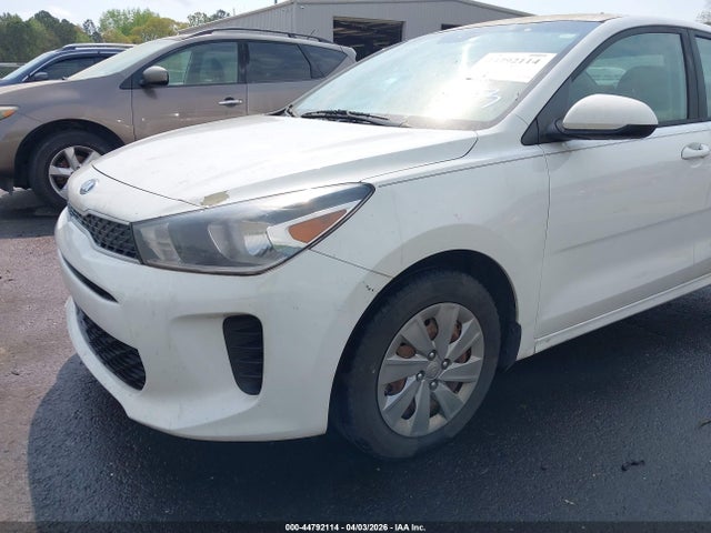 44792114 :رقم المزاد ، 3KPA24AB6KE180794 vin ، 2019 Kia Rio S مزاد بيع