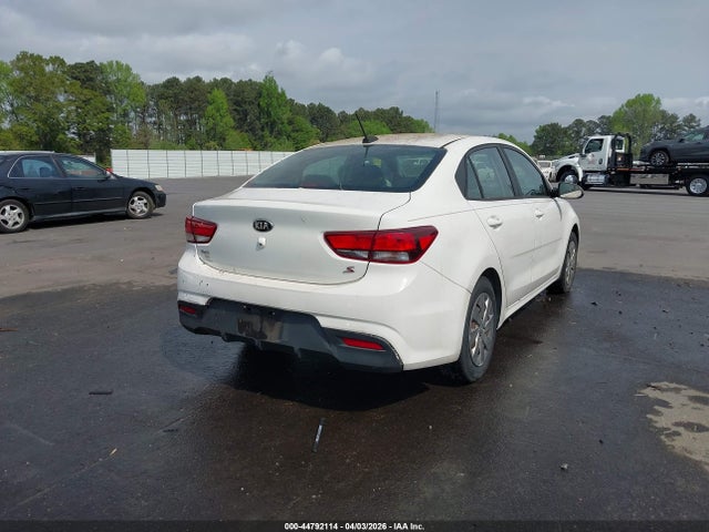 44792114 :رقم المزاد ، 3KPA24AB6KE180794 vin ، 2019 Kia Rio S مزاد بيع