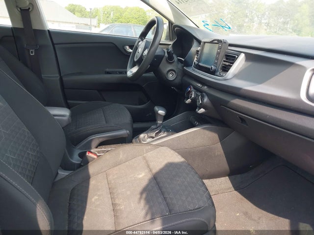 44792114 :رقم المزاد ، 3KPA24AB6KE180794 vin ، 2019 Kia Rio S مزاد بيع