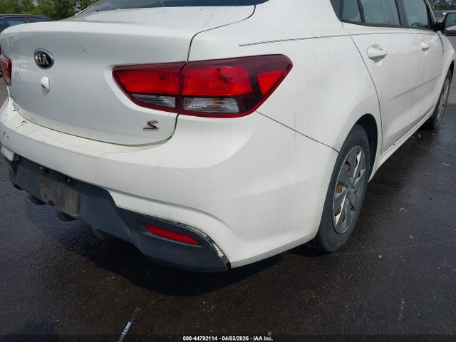 44792114 :رقم المزاد ، 3KPA24AB6KE180794 vin ، 2019 Kia Rio S مزاد بيع