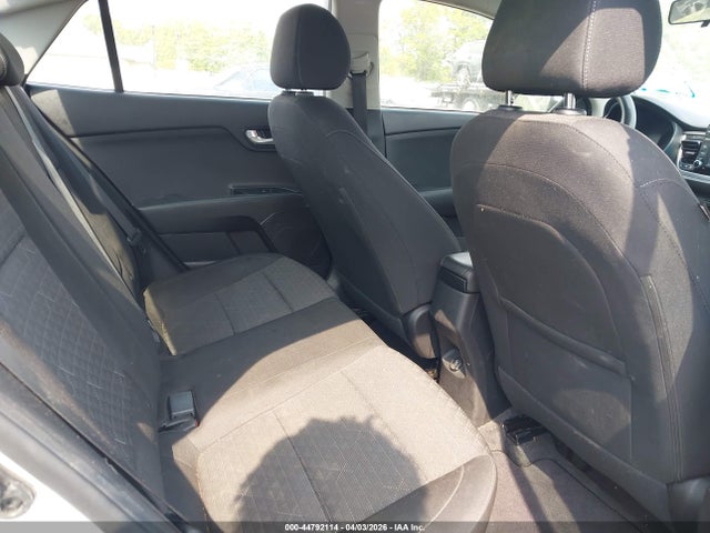 44792114 :رقم المزاد ، 3KPA24AB6KE180794 vin ، 2019 Kia Rio S مزاد بيع