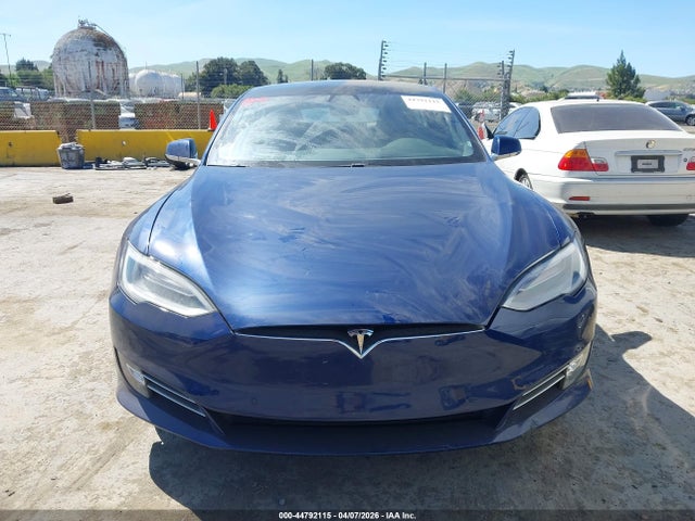 Aukcja sprzedaży 2017 Tesla Model S 100d/60d/75d/90d/p100d, vin: 5YJSA1E22HF230366, numer aukcji: 44792115