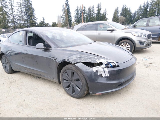 2024 TESLA MODEL 3 5YJ3E1EB3RF718722