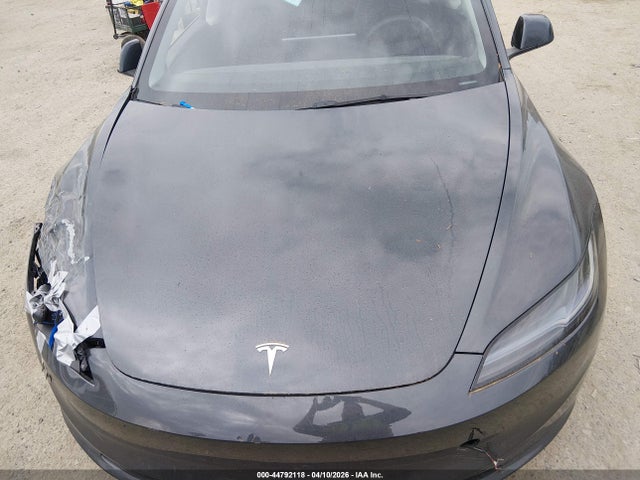 2024 TESLA MODEL 3 5YJ3E1EB3RF718722 Photo 9