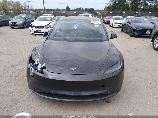 Продаж на аукціоні авто 2024 Tesla Model 3 Long Range Dual Motor All-wheel Drive, vin: 5YJ3E1EB3RF718722, номер лоту: 44792118
