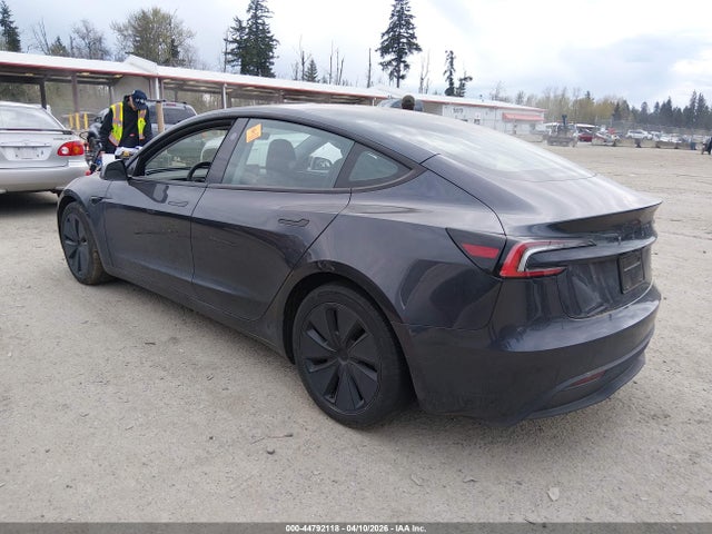 2024 TESLA MODEL 3 5YJ3E1EB3RF718722 Photo 2