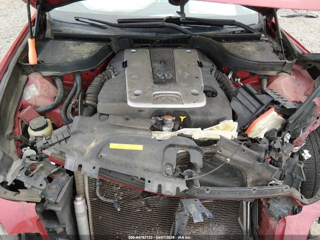 Aukcja sprzedaży 2007 Infiniti G35x, vin: JNKBV61FX7M803383, numer aukcji: 44792122