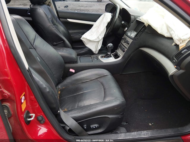 Aukcja sprzedaży 2007 Infiniti G35x, vin: JNKBV61FX7M803383, numer aukcji: 44792122
