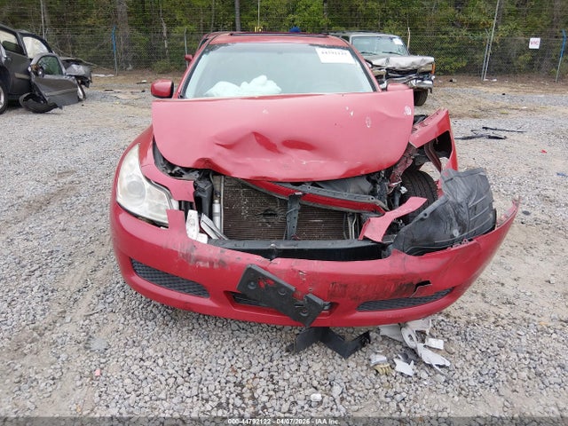 Aukcja sprzedaży 2007 Infiniti G35x, vin: JNKBV61FX7M803383, numer aukcji: 44792122